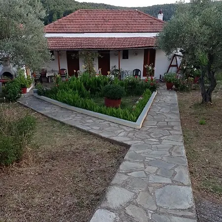 Armonia Apartment Panormos (Skopelos)