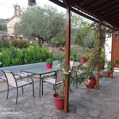 Apartment Armonia Panormos (Skopelos)