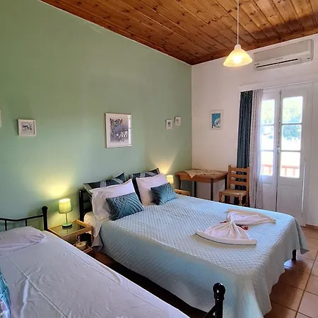Armonia Apartmán Panormos (Skopelos)