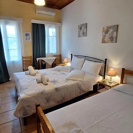 Apartmán Armonia Panormos (Skopelos)