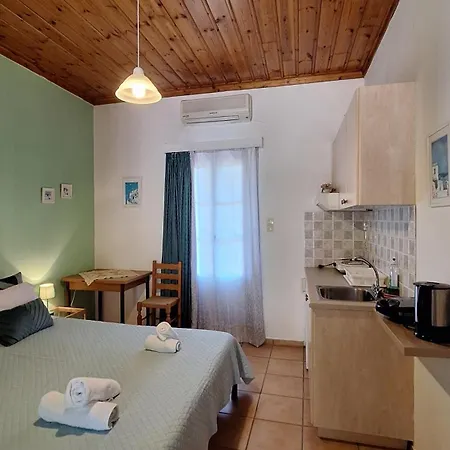 Apartmán Armonia