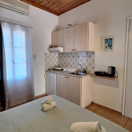 Armonia Apartmán Panormos (Skopelos)